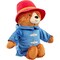 Paddington Bear Plush Doll10-Inch Standing 8-Inch Sitting Super Soft And Cuddly Official Paddington In Peru Movie